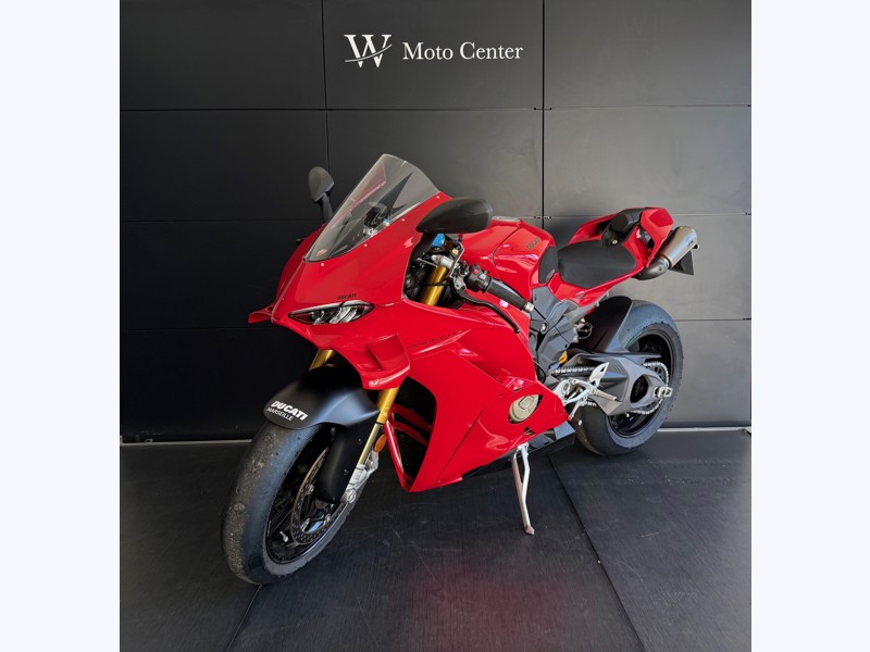 Image Ducati PANIGALE V4 S PANIGALE V4 S  
