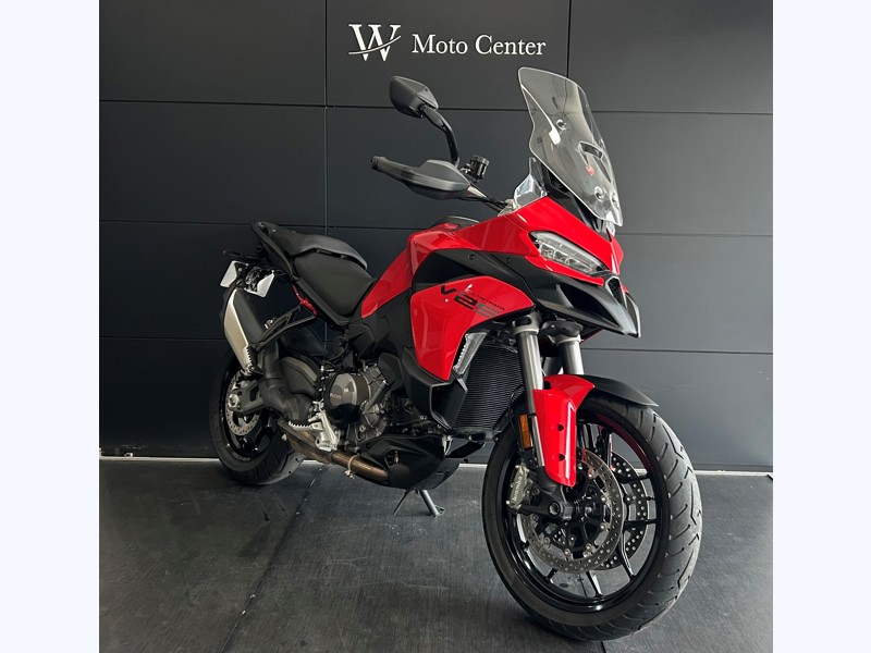 Image Ducati MULTISTRADA V2 MULTISTRADA V2 S  MULTISTRADA V2 S