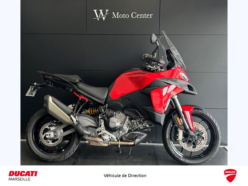 Image Ducati MULTISTRADA V2 MULTISTRADA V2 S  MULTISTRADA V2 S