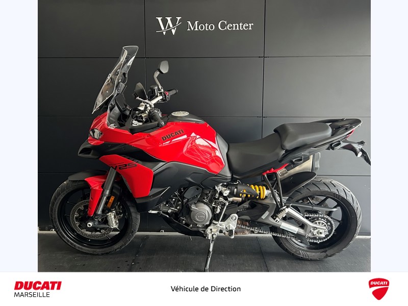 Image Ducati MULTISTRADA V2 MULTISTRADA V2 S  MULTISTRADA V2 S