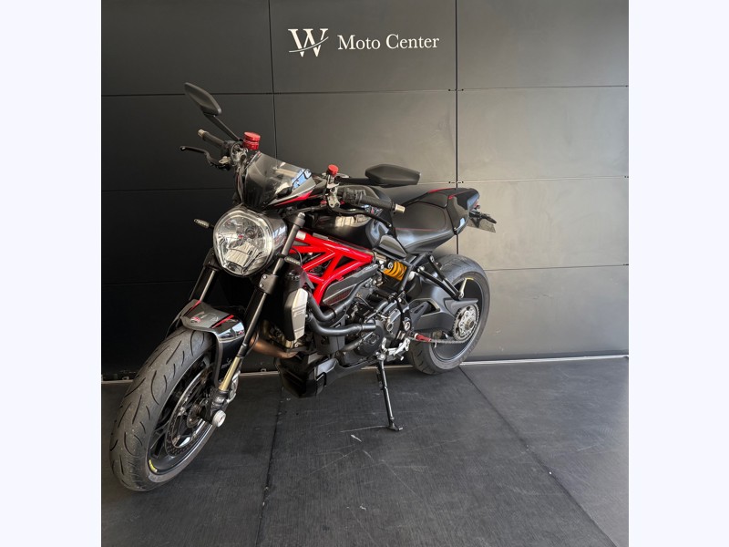 Image Ducati MONSTER 1200 R MONSTER 1200 R  MONSTER 1200 R