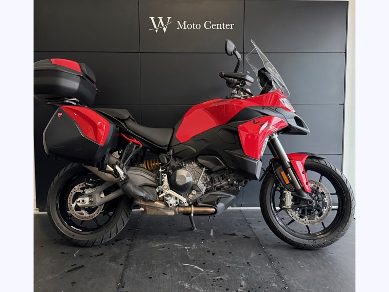Photo Ducati MULTISTRADA V2 S  