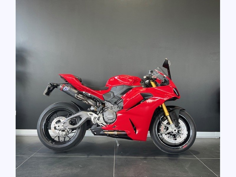 Photo Ducati PANIGALE V2 S  