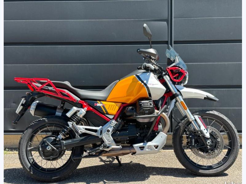 Photo MOTO GUZZI V85 TT V85 TT  