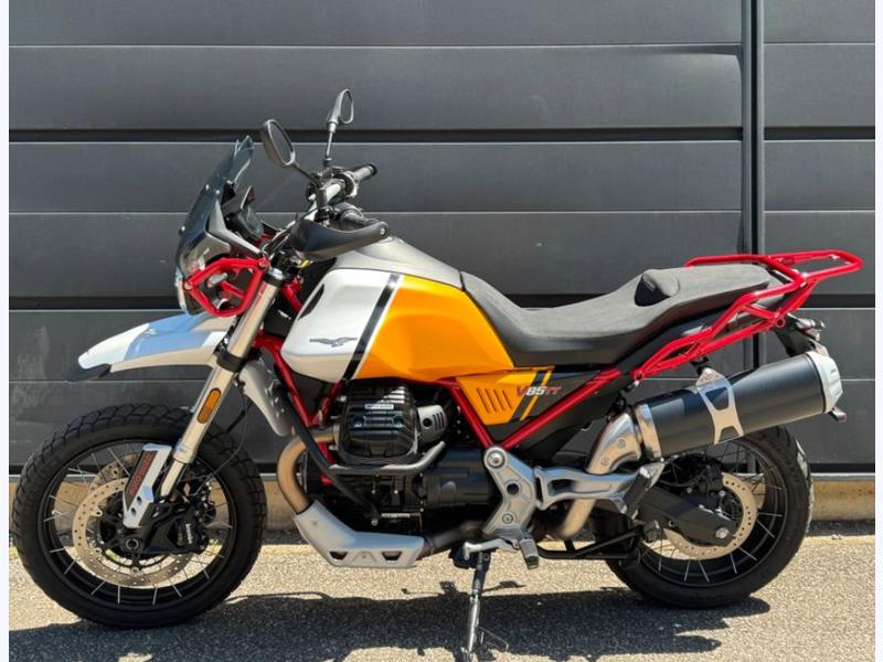 Image MOTO GUZZI V85 TT V85 TT  