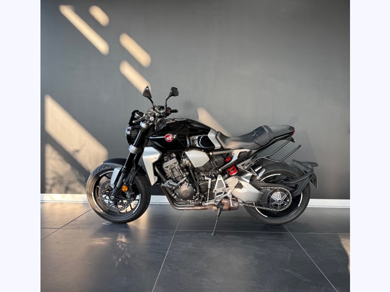 Image Honda CB 1000 R + CB1000RA  