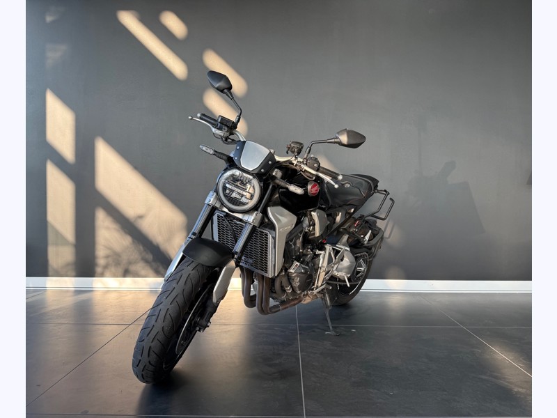 Image Honda CB 1000 R + CB1000RA  