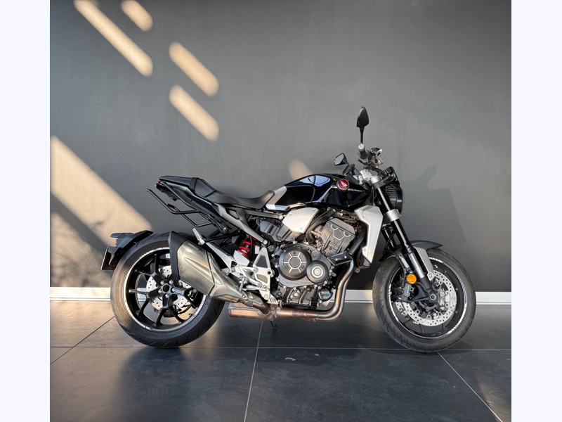 Photo Honda CB 1000 R + CB1000RA  