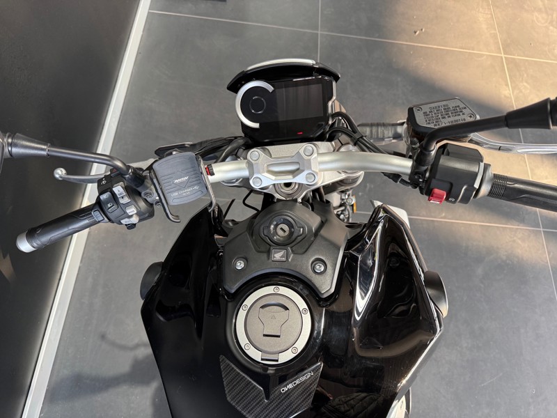 Image Honda CB 1000 R + CB1000RA  