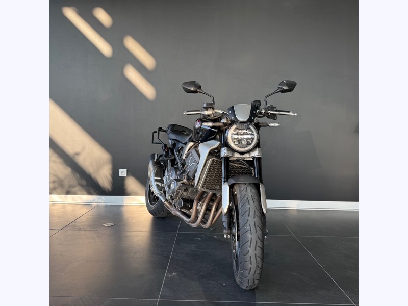 Image Honda CB 1000 R + CB1000RA  