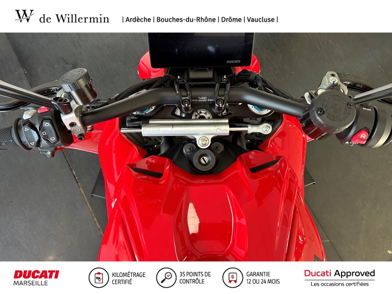 Image Ducati STREETFIGHTER V4 