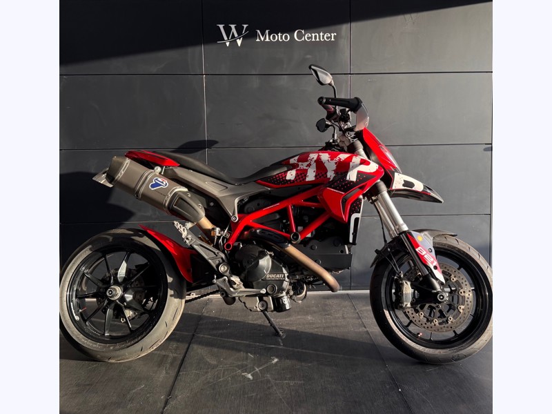Photo Ducati HYPERMOTARD 821  