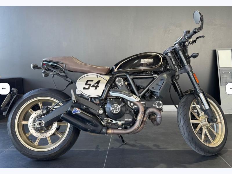 Image Ducati SCRAMBLER CR CAFE RACER  