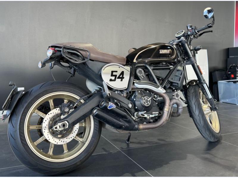 Image Ducati SCRAMBLER CR CAFE RACER  
