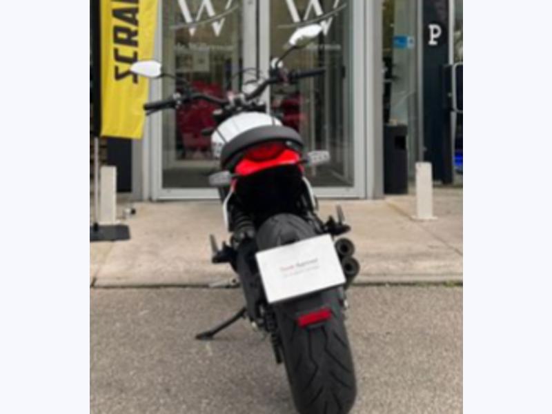 Image Ducati DUCATI SCRAMBLER 