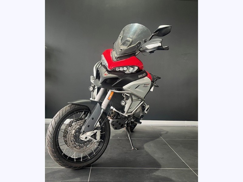 Image Ducati MULTISTRADA 1200 ENDURO  