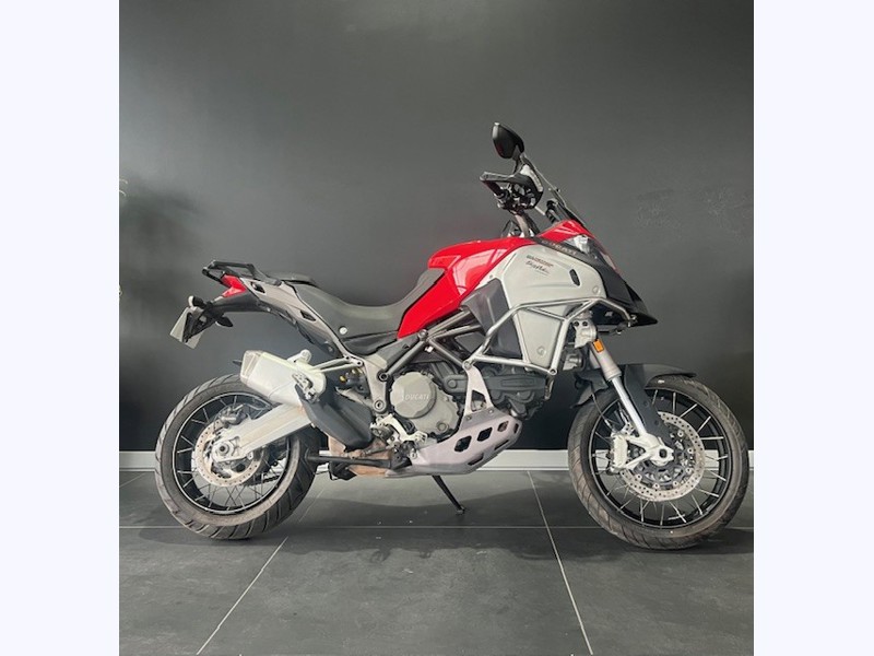 Photo Ducati MULTISTRADA 1200 ENDURO  