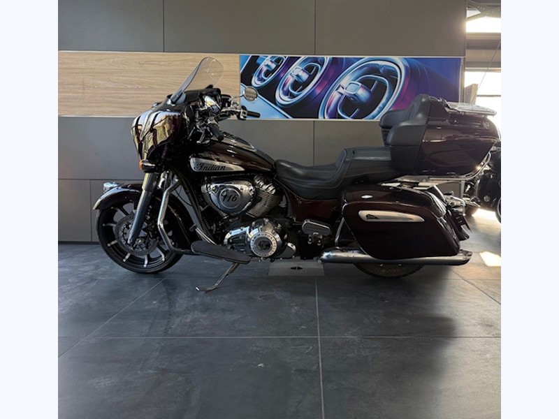 Image INDIAN MOTORCYCLE ROADMASTER LIMITED  