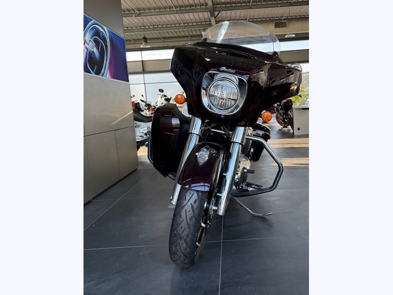 Image INDIAN MOTORCYCLE ROADMASTER LIMITED  