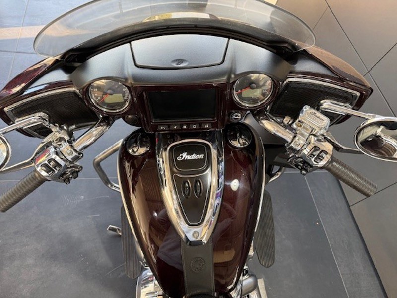 Image INDIAN MOTORCYCLE ROADMASTER LIMITED  