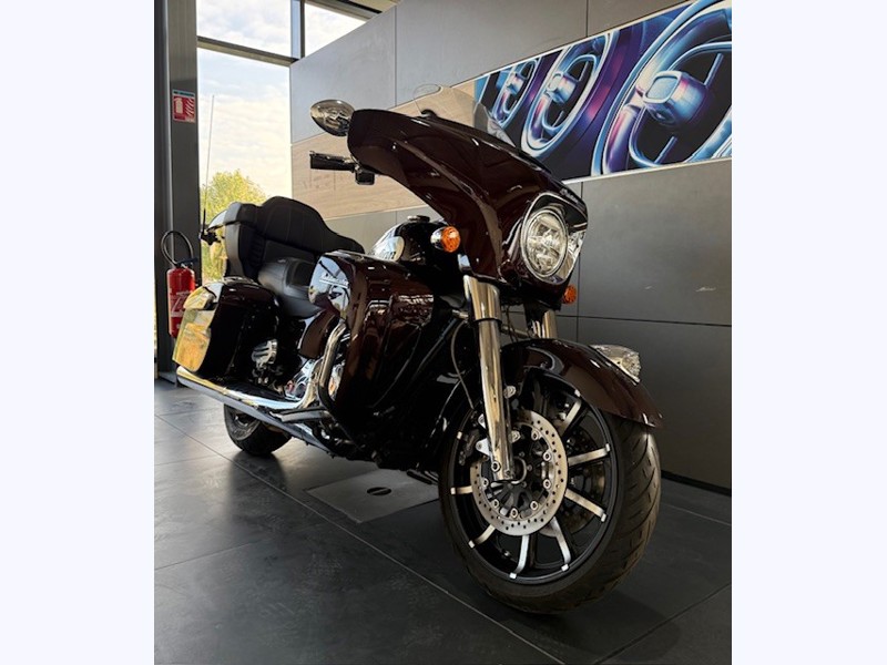 Image INDIAN MOTORCYCLE ROADMASTER LIMITED  