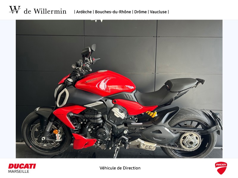 Image Ducati DIAVEL V4 DIAVEL V4  DIAVEL V4