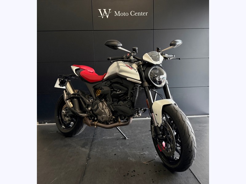 Image Ducati MONSTER + A2  