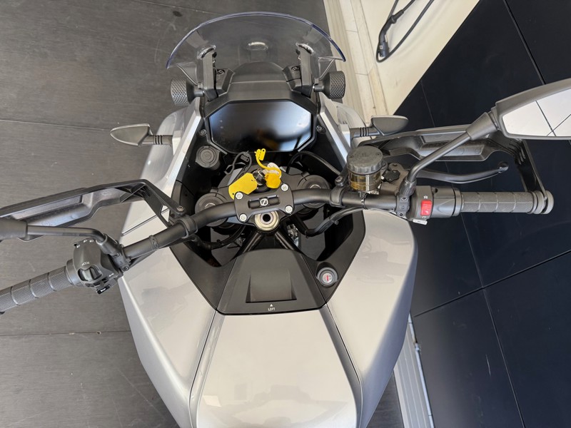 Image ZERO MOTORCYCLES DSR 15.6 SERIE DS DSR  SERIE DS DSR