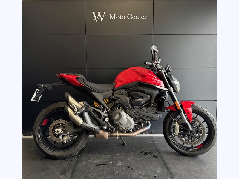 Photo Ducati MONSTER MONSTER 950  MONSTER 950