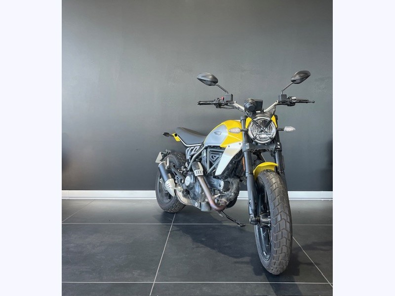 Image Ducati SCRAMBLER 800 ICON  
