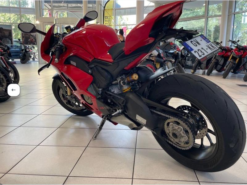 Image Ducati PANIGALE V4 S 