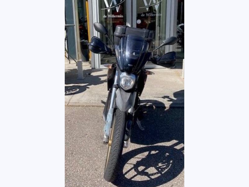 Image ZERO MOTORCYCLES DSR ZF14.4 SERIE DS DSR  SERIE DS DSR