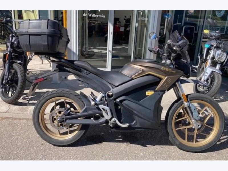 Photo ZERO MOTORCYCLES DSR ZF14.4 SERIE DS DSR  SERIE DS DSR