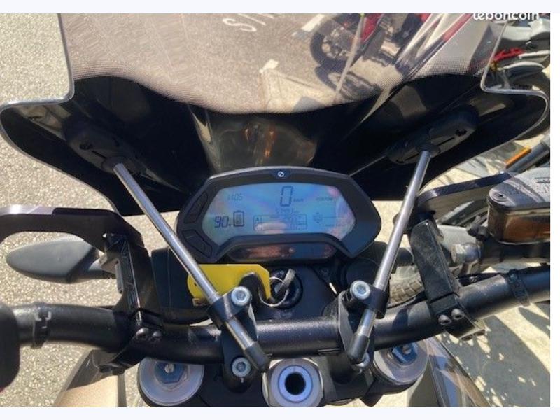 Image ZERO MOTORCYCLES DSR ZF14.4 SERIE DS DSR  SERIE DS DSR