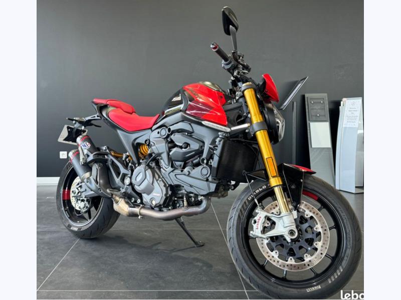 Image Ducati MONSTER SP 950  