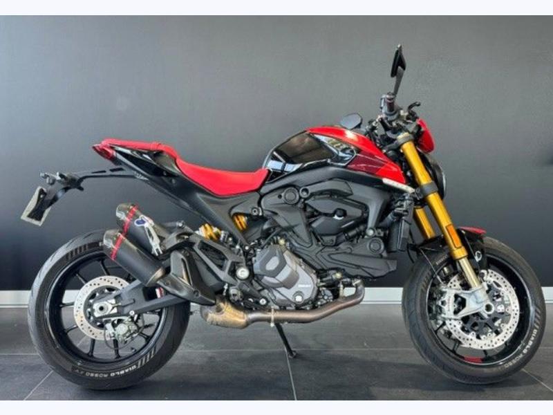 Photo Ducati MONSTER SP 950  