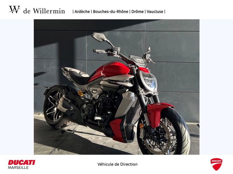 Image Ducati XDIAVEL V4 
