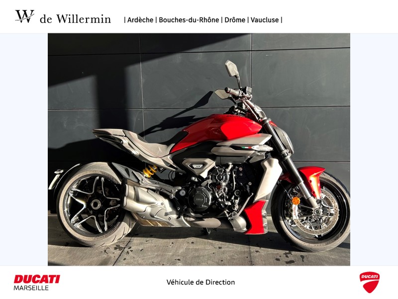 Image Ducati XDIAVEL V4 