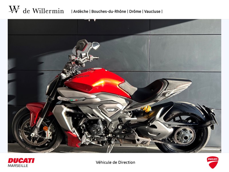 Image Ducati XDIAVEL V4 