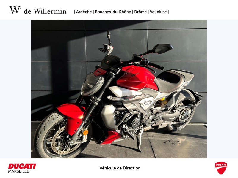 Photo Ducati XDIAVEL V4