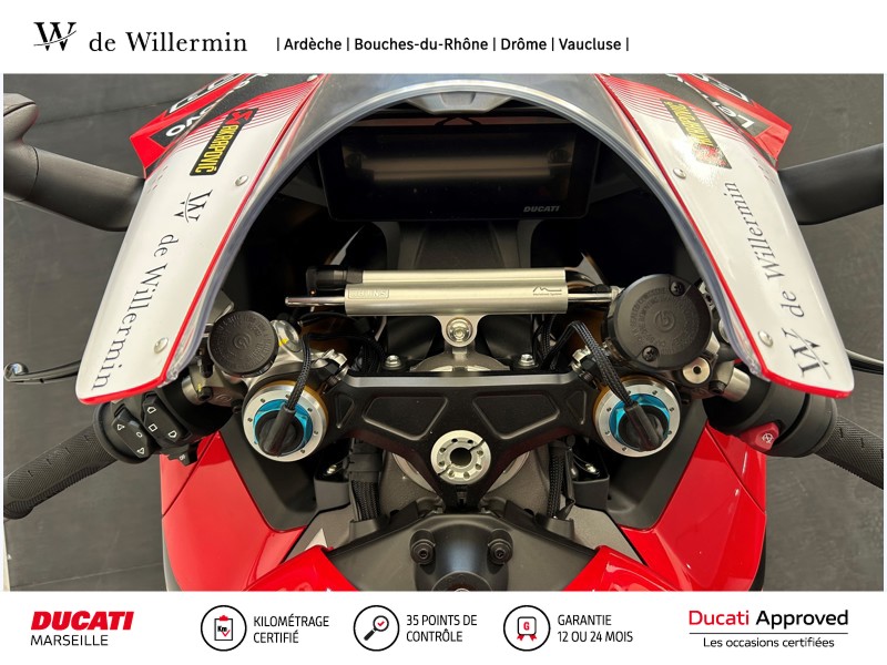 Image Ducati PANIGALE V4 PANIGALE V4 S  PANIGALE V4 S