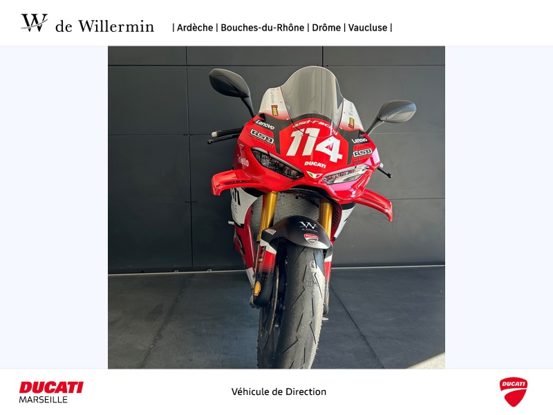 Image Ducati PANIGALE V4 PANIGALE V4 S  PANIGALE V4 S