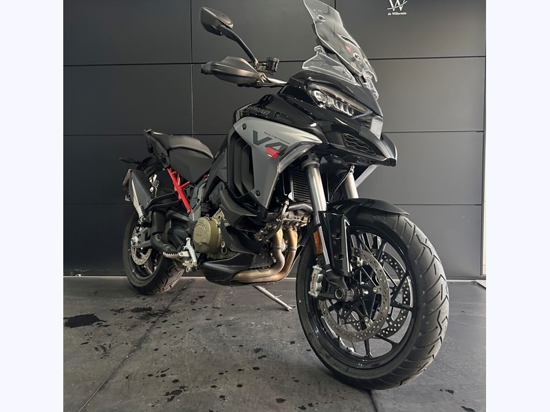 Image Ducati MULTISTRADA V4 