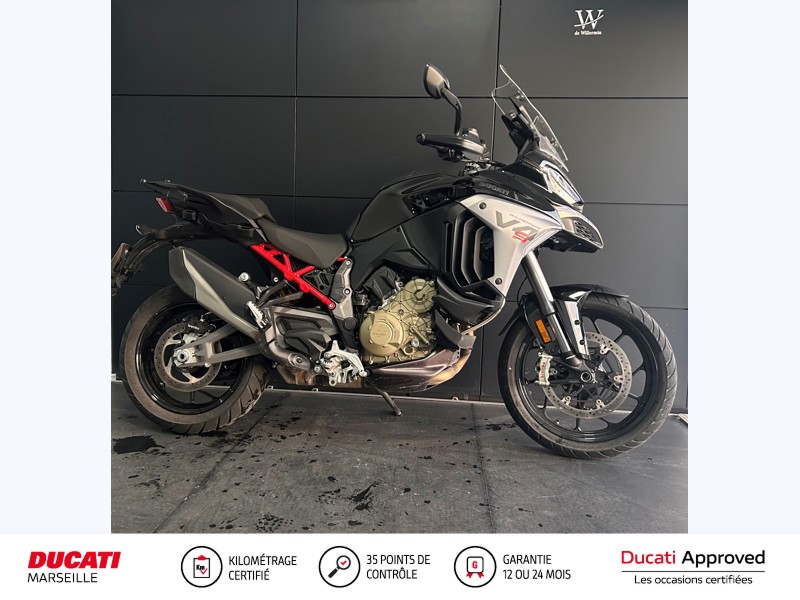 Image Ducati MULTISTRADA V4 