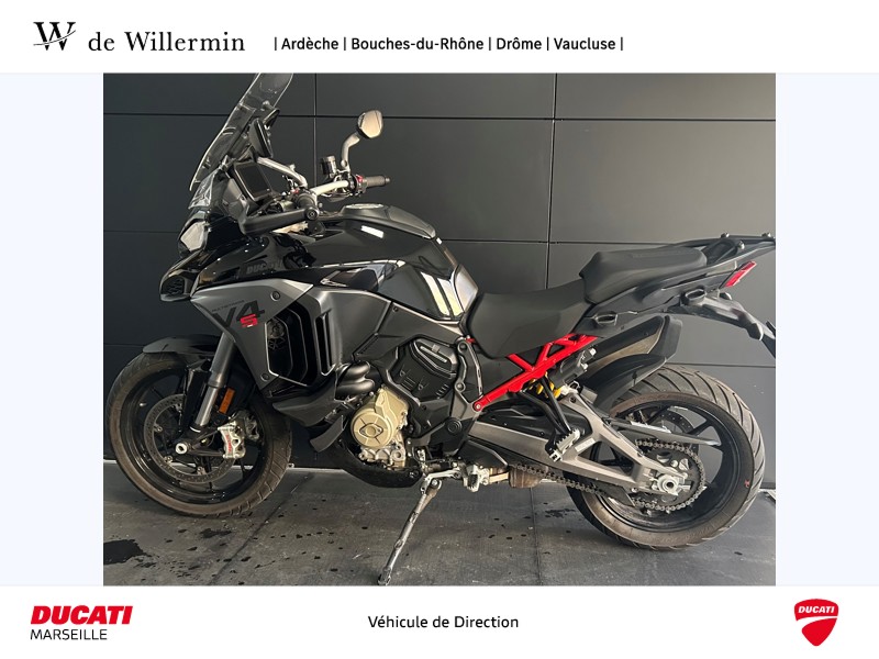 Image Ducati MULTISTRADA V4 