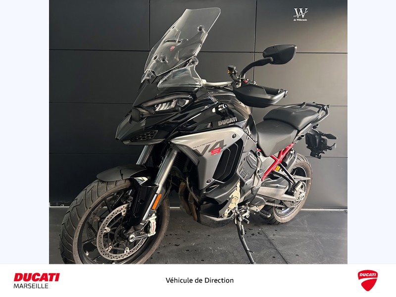 Photo Ducati MULTISTRADA V4