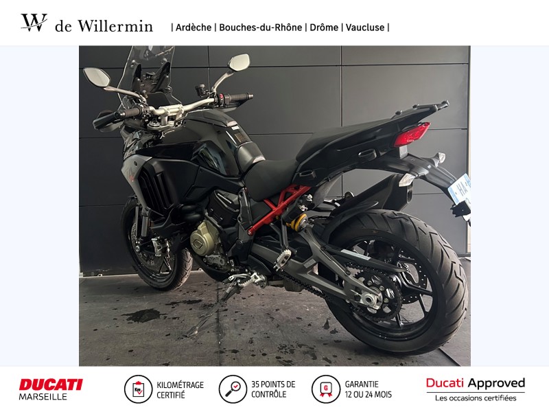 Image Ducati MULTISTRADA V4 
