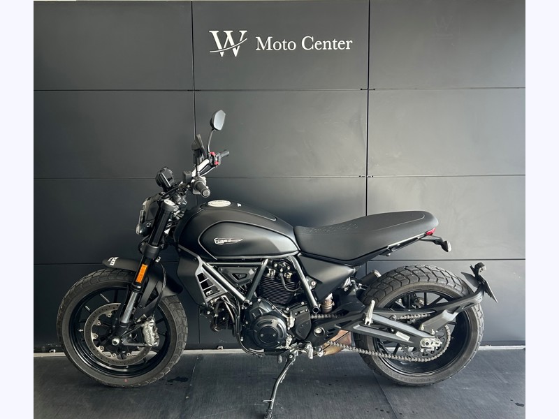 Image Ducati SCRAMBLER ICON DARK  