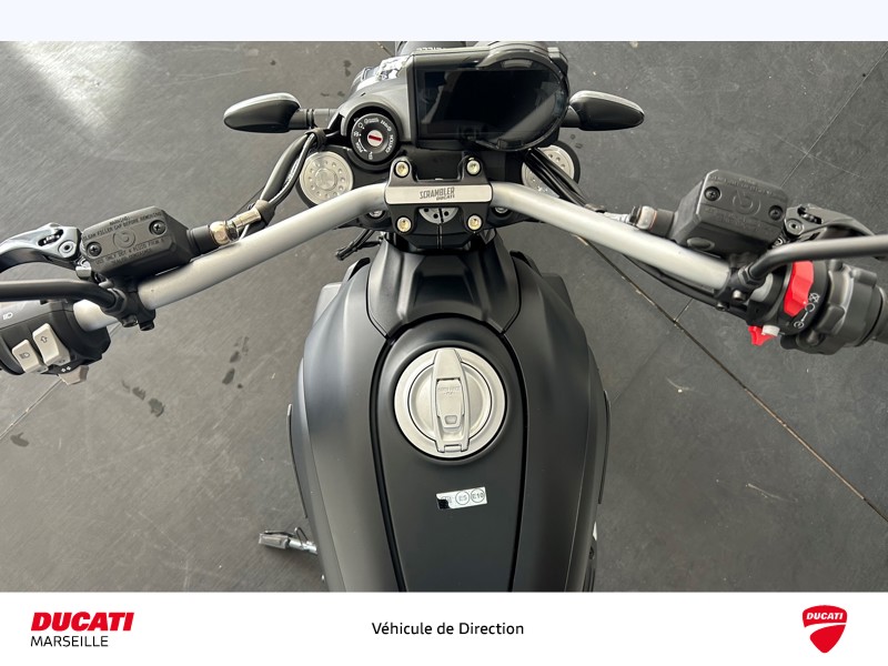 Image Ducati SCRAMBLER ICON DARK  