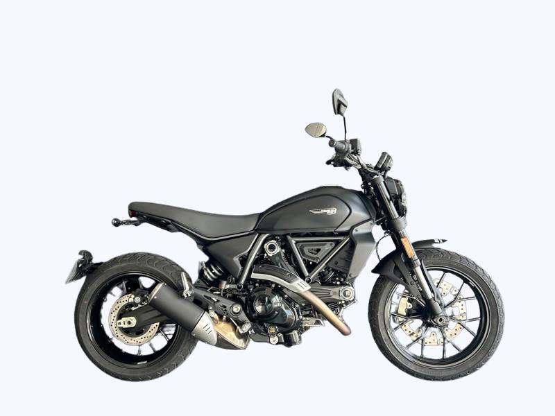 Image Ducati SCRAMBLER ICON DARK  